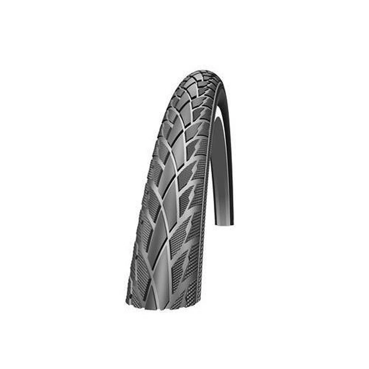 Schwalbe Buitenband - Road Cruiser K-Guard - 28 Inch X 1.40 - Zwart Reflecterend - Afbeelding 6
