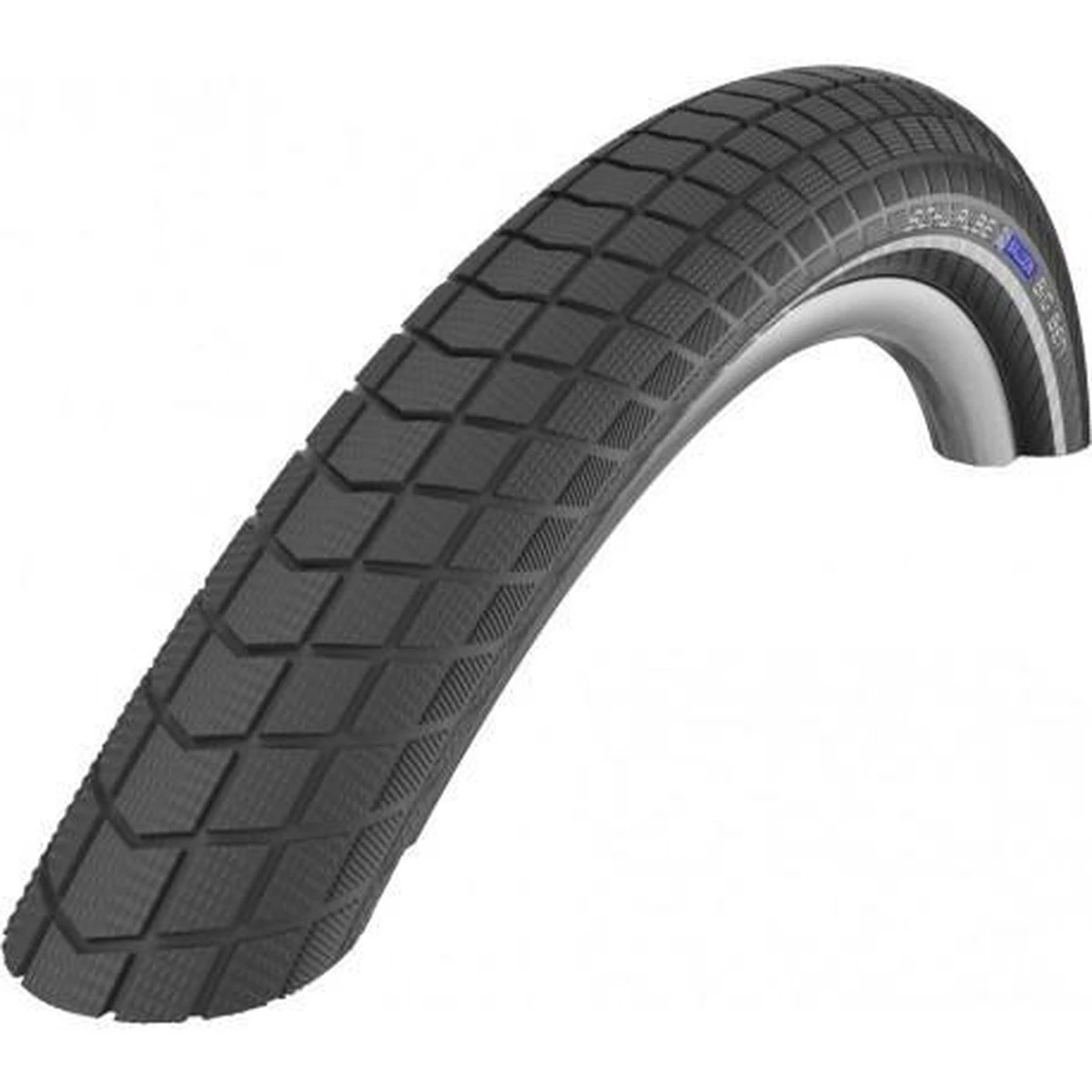 Schwalbe Buitenband - Big Ben Plus - 26 Inch X 2.15 - Zwart Reflecterend - Afbeelding 7