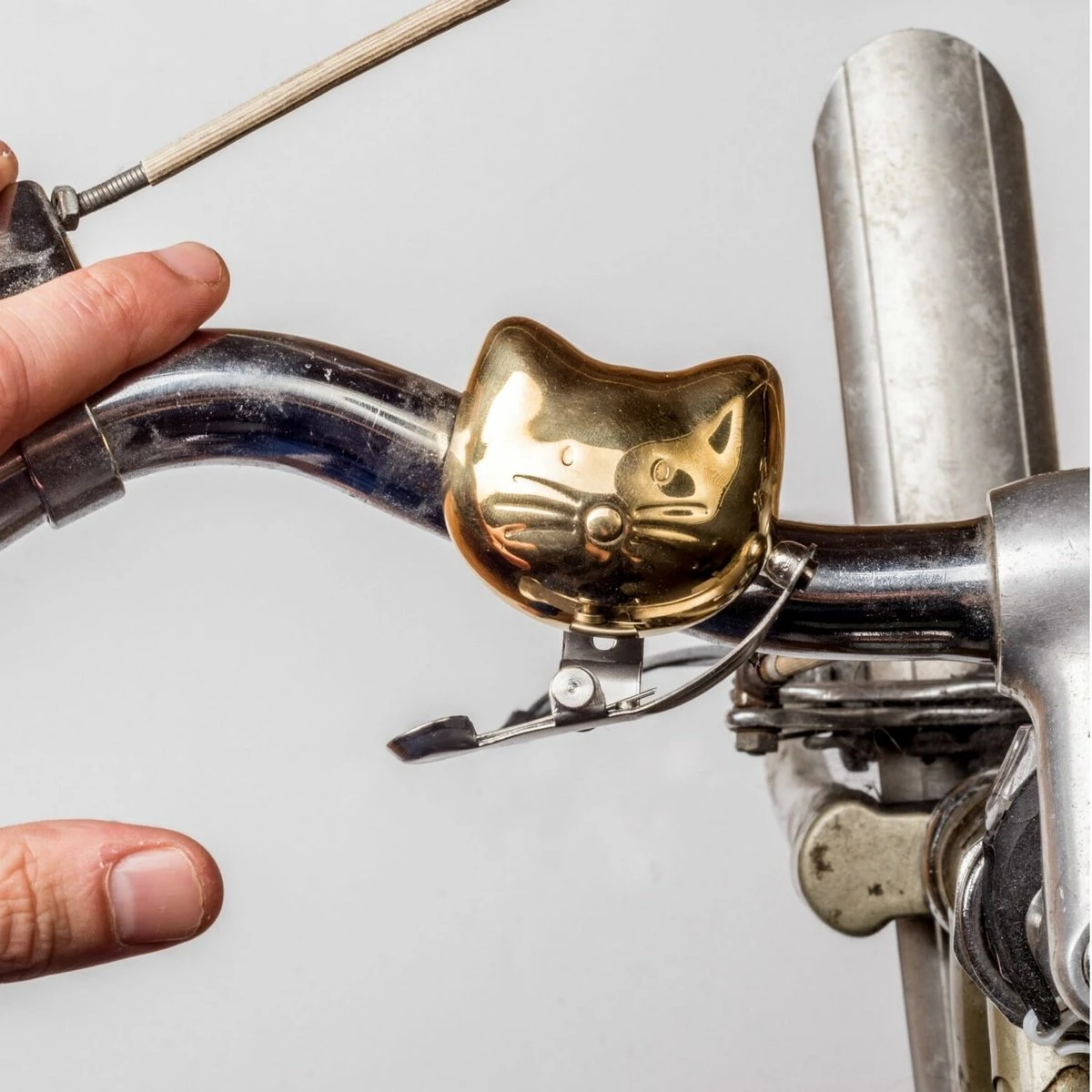 Suck UK Kat Fietsbel - Afbeelding 9