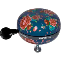 BASIL BIG BELL BLOOM Indigo Blue