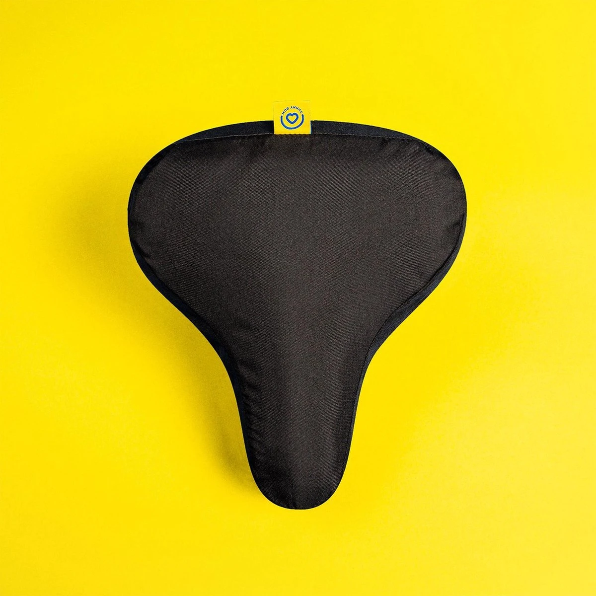 Sunny Bum Zadelhoes, Fietszadel Dames En Heren, Waterdicht En Comfortabel, Incl. Fietsslot En Veiligheidskabel, Dubbelzijdig Zadel Met Schapenvacht - Afbeelding 4