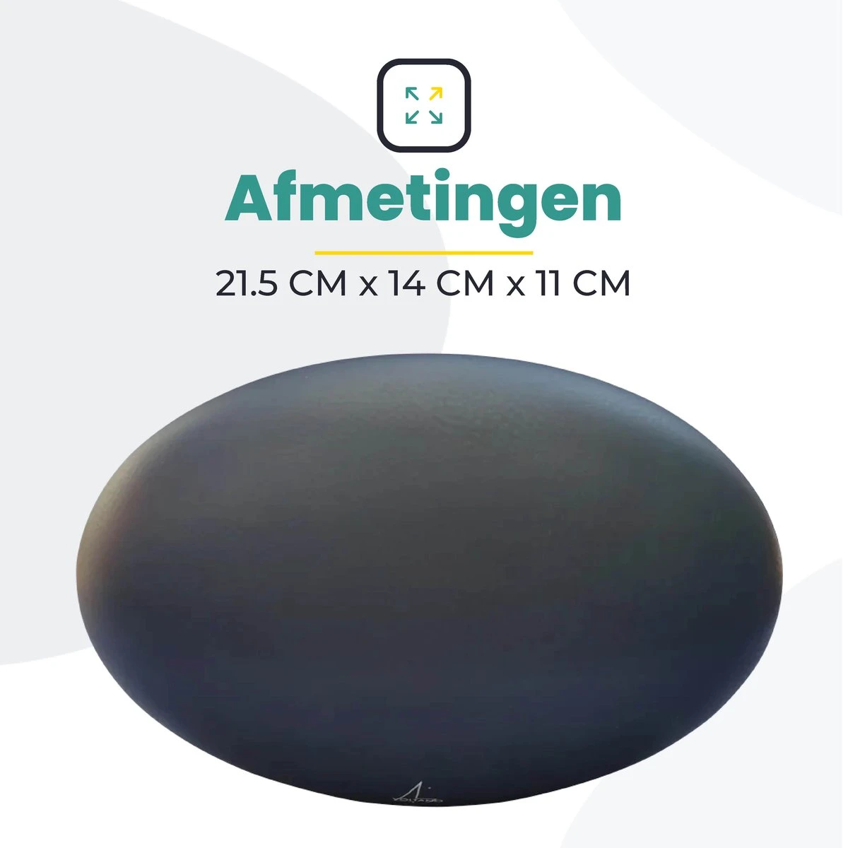 Voltano Rokzadel / Fietszadel – Rok – Zwart - Foam Vulling - Ademend En Comfortabel Materiaal - Afbeelding 6