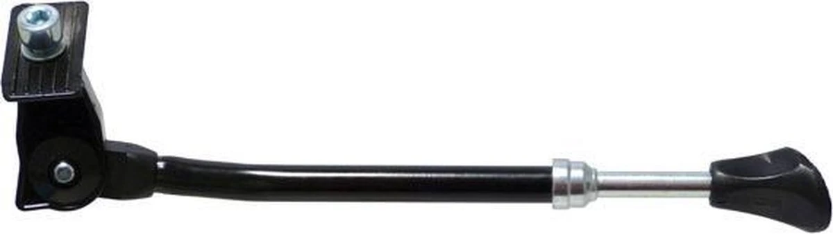 Standaard 24-26" Ursus Elegance Verstelbaar - Alu Zwart - Afbeelding 7