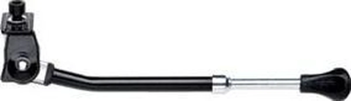 Standaard 24-26" Ursus Elegance Verstelbaar - Alu Zwart - Afbeelding 11