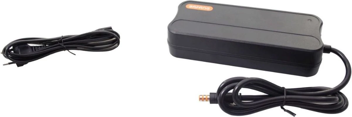 Bafang Acculader - Elektrische Fietsoplader - 3A - 1 Pins - 43V