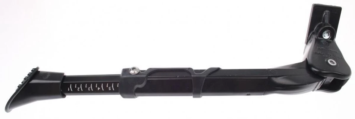 Standaard Ursus King Met Gazelle Adapter 20 Mm - Verstelbaar 24-29" - Zwart - Afbeelding 2