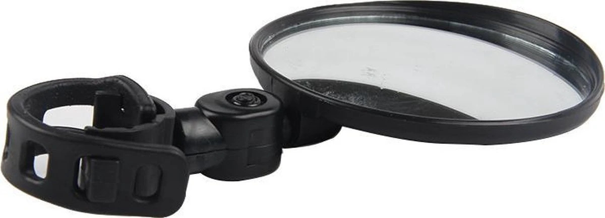 BeConfident® Fietsspiegel – Fietsspiegel E-Bike – Verstelbaar – Reflector – Fietspiegel - Zwart – Elektrische Fiets – Achteruitkijkspiegel – Sport – Veiligheid – Reflectie - Fietspigel - Afbeelding 5