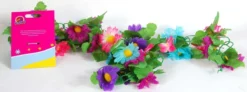 Volare Slinger / Bloemenstreng 130cm Flower Garland Multicolor