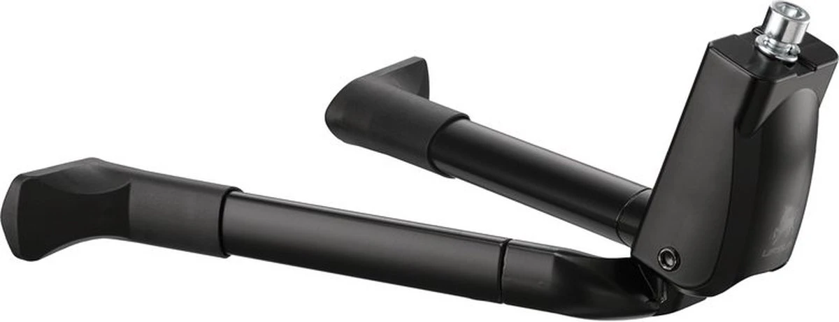 Standaard 2-poot Ursus Big Foot 28" - Zwart - Afbeelding 6