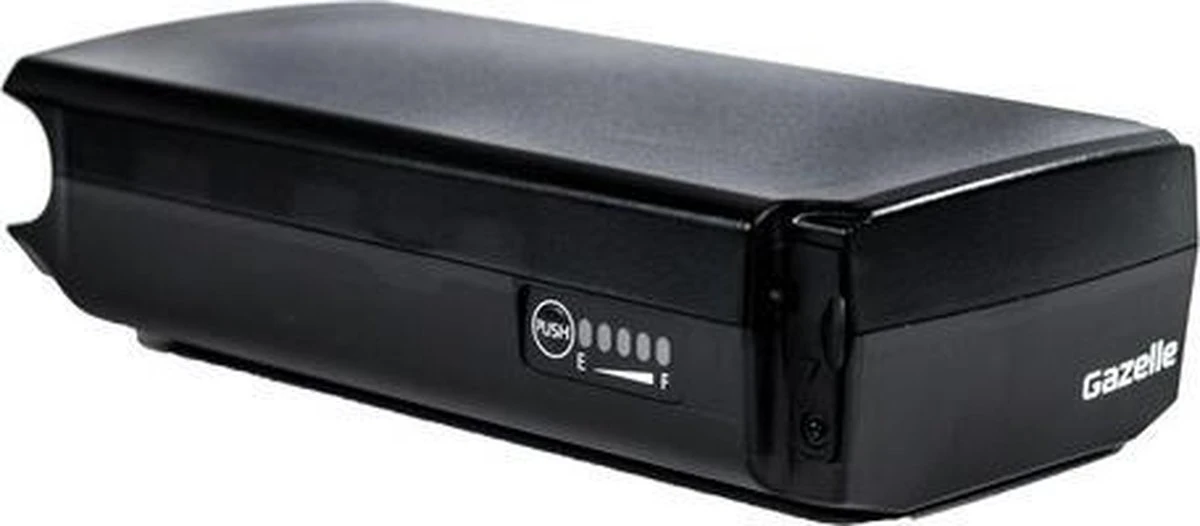 Gazelle Accu Voor Panasonic Motor - Goud - 11.0Ah