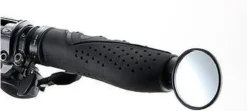 Cateye Spiegel BM45 Fiets Bar End Zwart