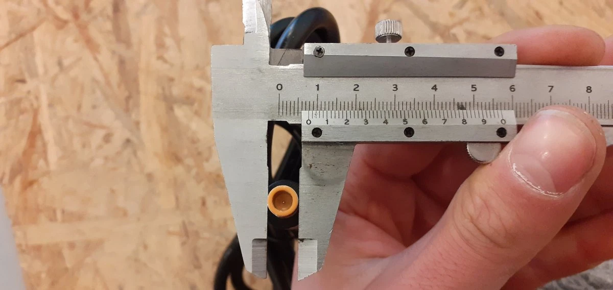 Bafang Acculader - Elektrische Fietsoplader - 3A - 1 Pins - 43V - Afbeelding 4