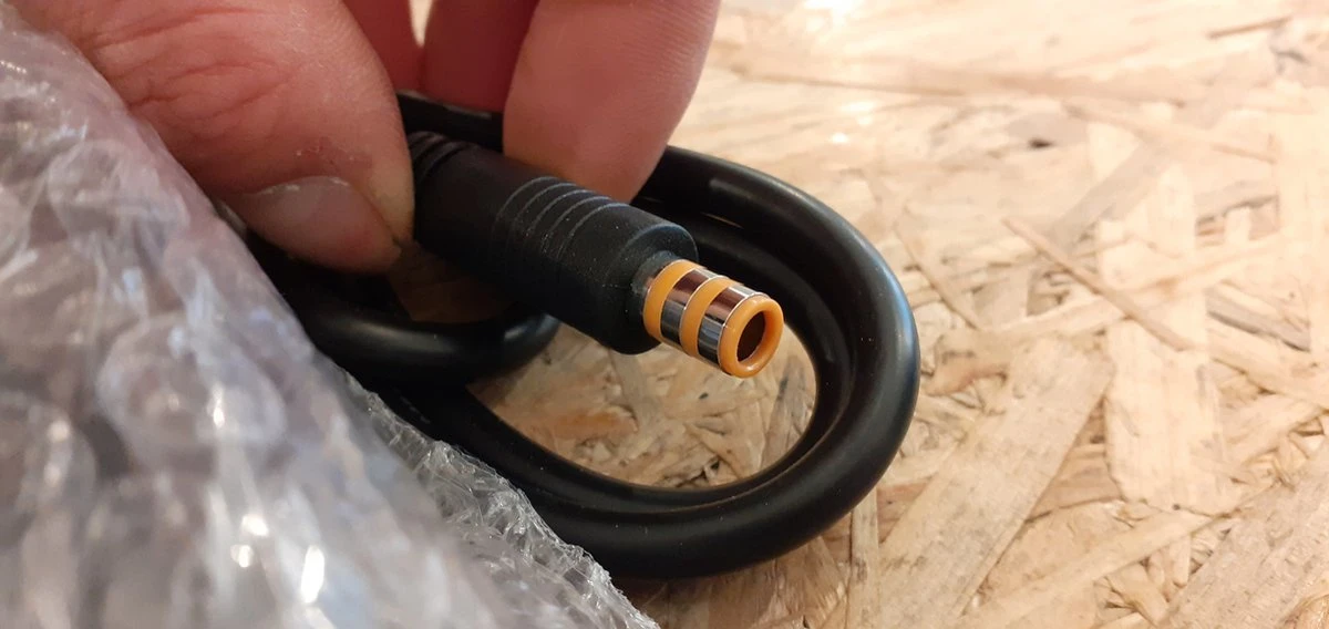 Bafang Acculader - Elektrische Fietsoplader - 3A - 1 Pins - 43V - Afbeelding 5