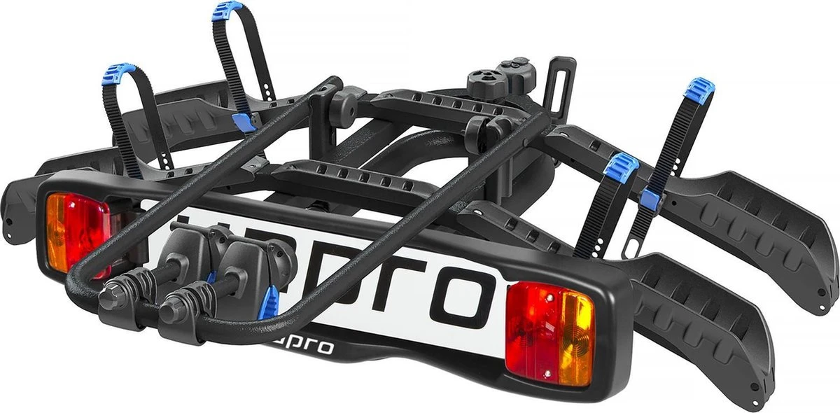 Hapro Atlas Active 2 Fietsendrager - 2 Fietsen - 7 Polig - Afbeelding 3