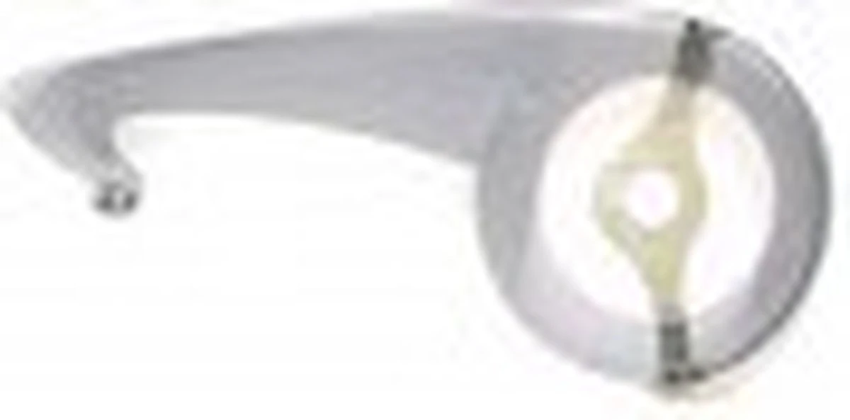 Kettingscherm Hesling Flex 28" Voor 46 Tands Kettingblad - Afbeelding 2