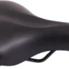 Selle Fietszadel Stadsfiets Ride 252 X 182 Mm Zwart