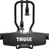 Thule EasyFold XT 2 933 Black Fietsendrager - 2 Fietsen - 13 Polig