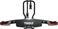 Thule EasyFold XT 2 933 Black Fietsendrager - 2 Fietsen - 13 Polig
