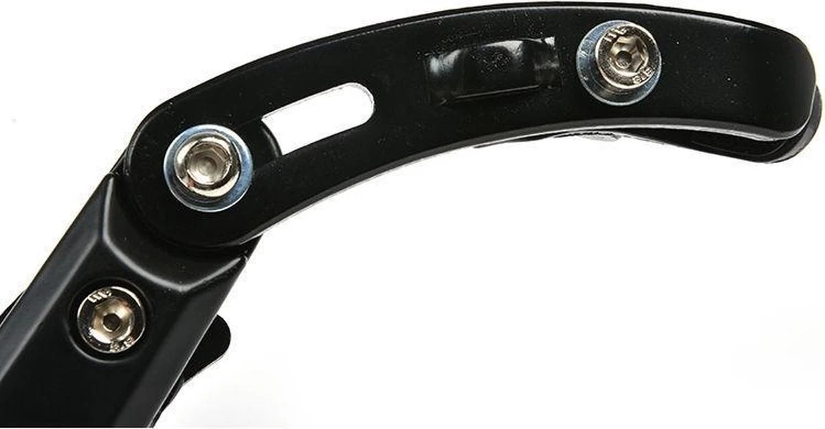 Decopatent® PRO Fietsstandaard - 24- 29 Inch - Mountainbike Standaard - Verstelbaar 46 -> 50 Cm - Fietsenstandaard - Zijstandaard - Afbeelding 8