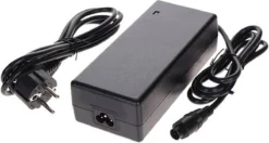 Sparta/Batavus Snellader - Elektrische Fietsoplader - 36V - 2A - 5-polig - 2014/2015