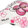 XLC Kinderzadel - Universeel - Wit/Roze - SA-C02