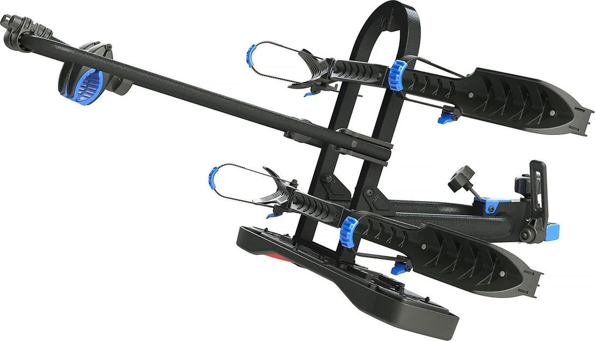 Hapro Atlas Active 2 Fietsendrager - 2 Fietsen - 7 Polig - Afbeelding 2