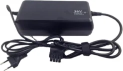 Gazelle Acculader - Elektrische Fietsoplader - 36V - 4A - Panasonic