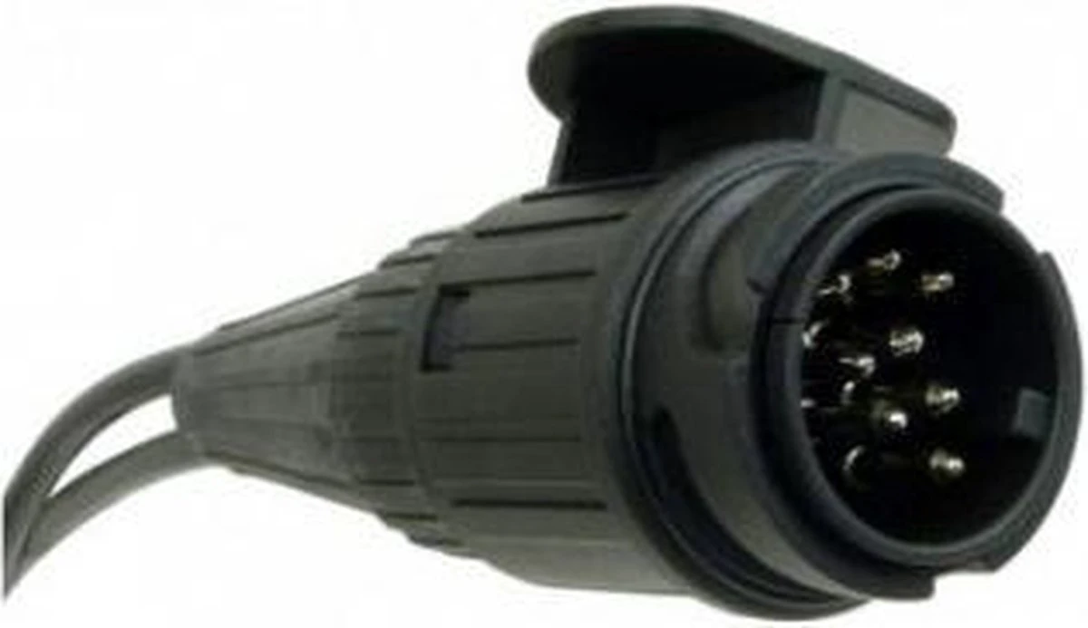 Twinny Load Fietsendrager E-Carrier Basic Voor 2 Fietsen, 13-polig - Afbeelding 11