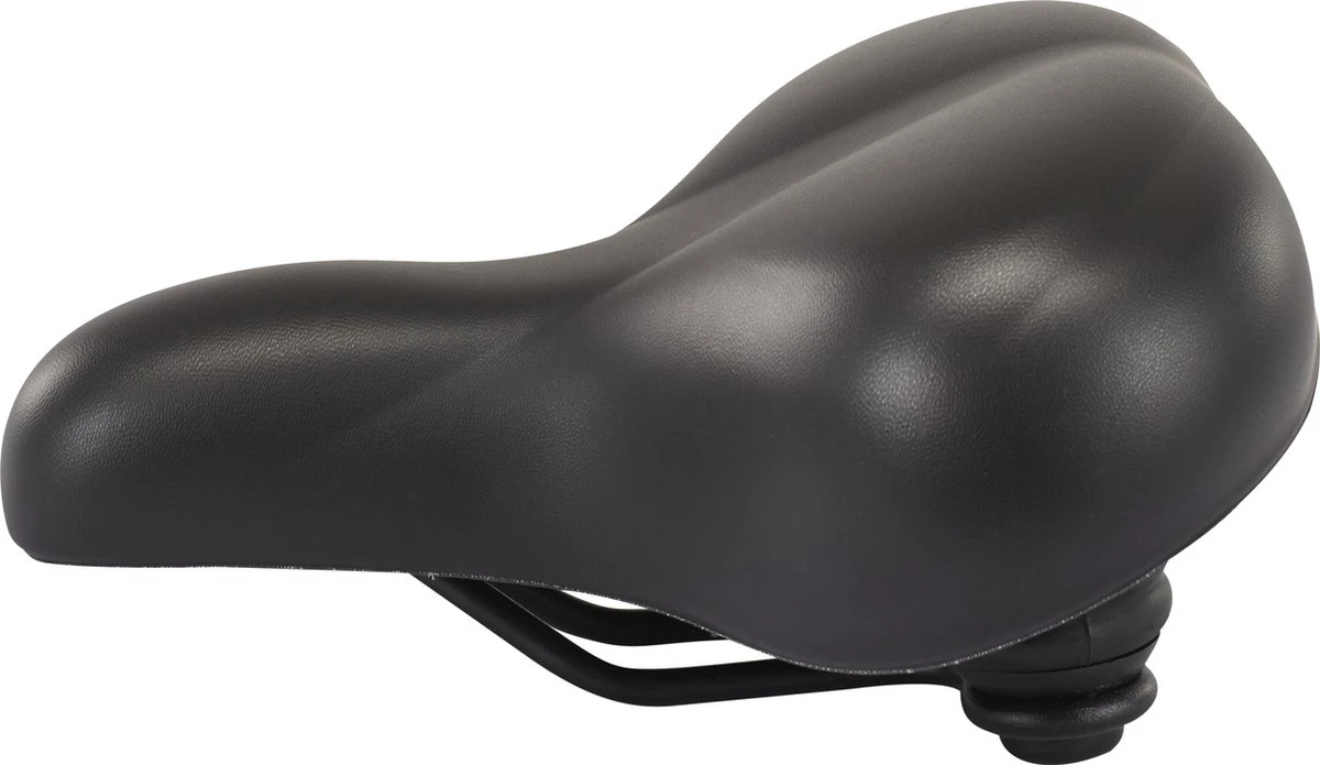 Selle Royal Torx Premium - Fietszadel - Unisex - Zwart - Afbeelding 11