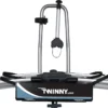 Twinny Load Fietsendrager - E-carrier - Ultra 2 - Draagkracht 56 Kg - Zwart