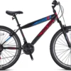 MAGNUM MTB 26 INCH H39 > 21 SPEED BLACK RED
