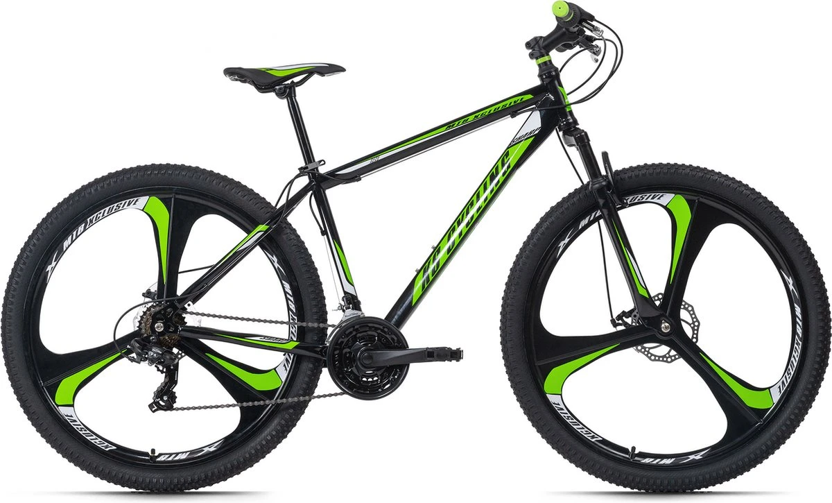 Ks Cycling Fiets Mountainbike Hardtail 29 Inch Sharp -