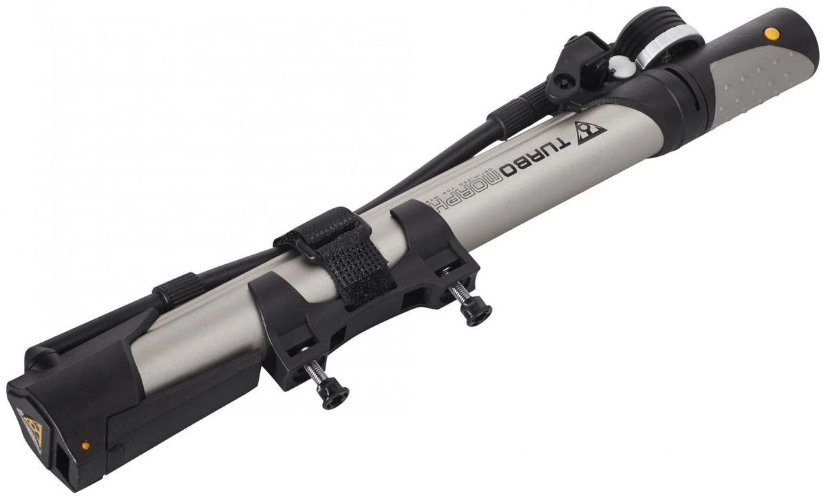 Topeak Turbo Morph Pomp - Afbeelding 2