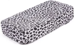 Smartvat Bagagedrager Kussen - Zebraprint