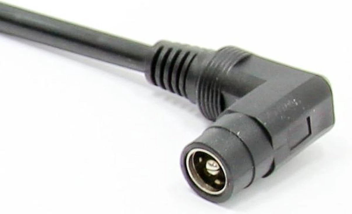 Sans Acculader SSLC084V42 - Elektrische Fietsoplader - 42V - RCA Tulp Connector - Afbeelding 2