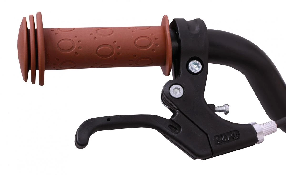 Amigo 2Cool Jongensfiets - Kinderfiets 12 Inch - Matzwart - Afbeelding 13