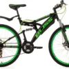Ks Cycling Fiets 26 Inch Fully-mountainbike Bliss - 47 Cm