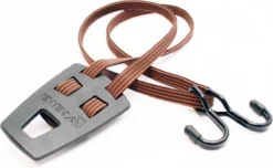 Bibia Snelbinder Transport Voordrager Bruin