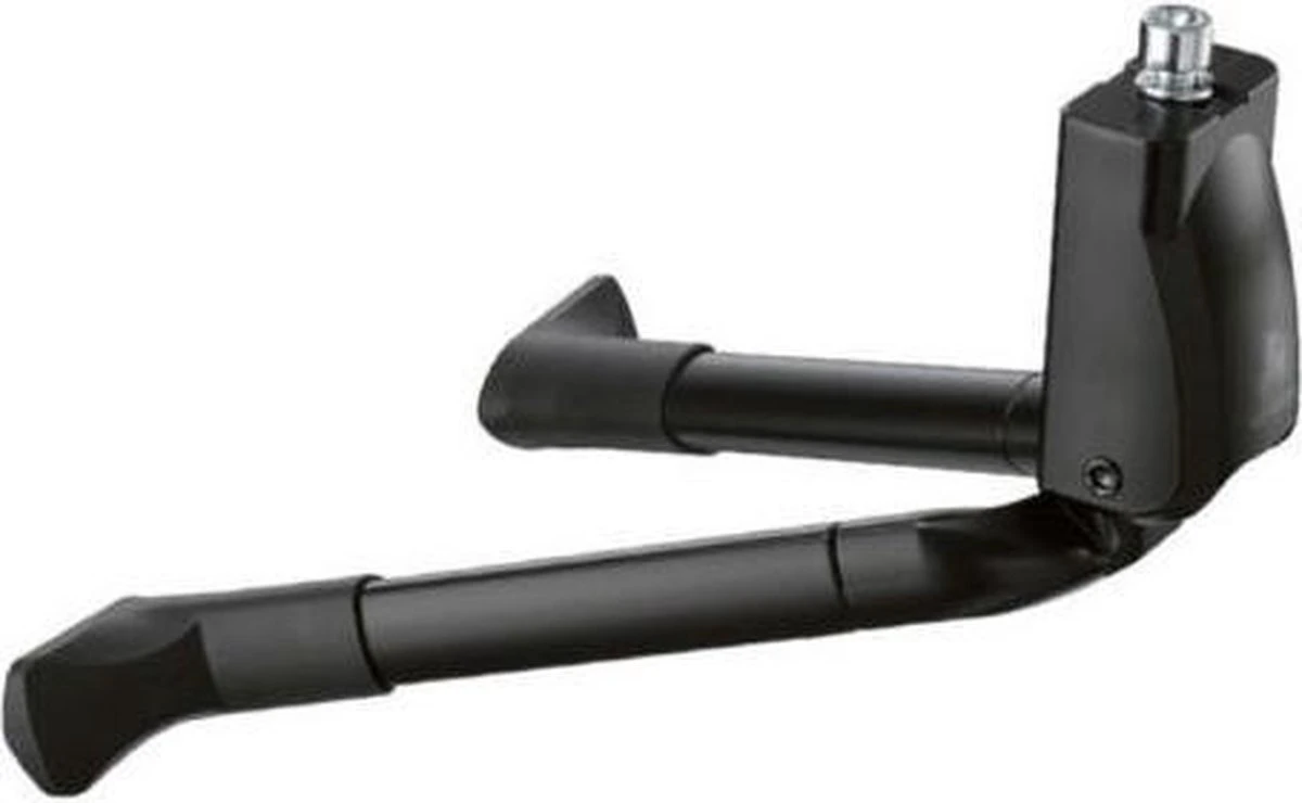 Standaard 2-poot Ursus Big Foot 28" - Zwart - Afbeelding 2