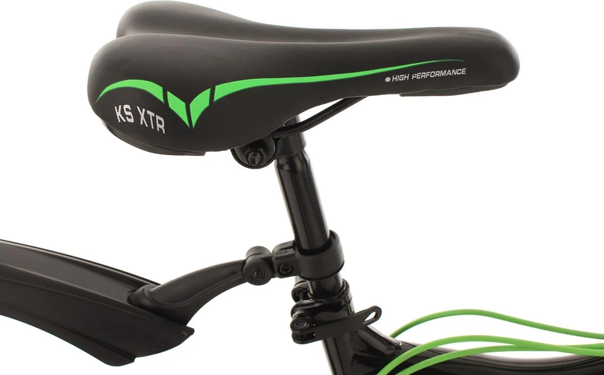 Ks Cycling Fiets 26 Inch Fully-mountainbike Bliss - 47 Cm - Afbeelding 9