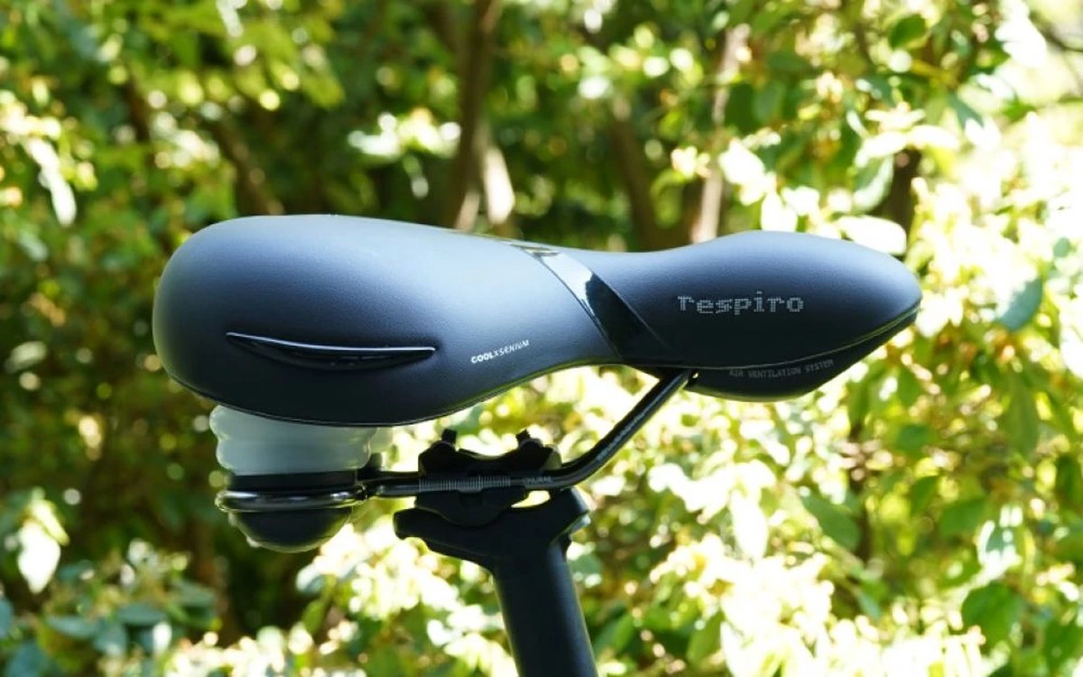 Zadel Selle Royal Respiro Relaxed - All Journeys - Afbeelding 2