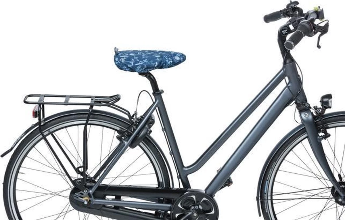 Basil Wanderlust Zadelhoes - Blauw - One Size - Afbeelding 2