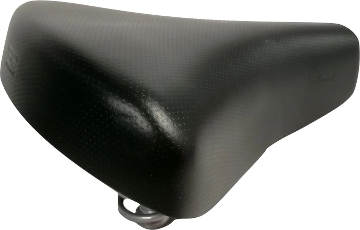 Selle Royal Fietszadel Holland Unitech - Zwart - Afbeelding 9