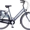 Amigo Bright - Damesfiets 28 Inch - Fiets Met 3 Versnellingen - Antraciet