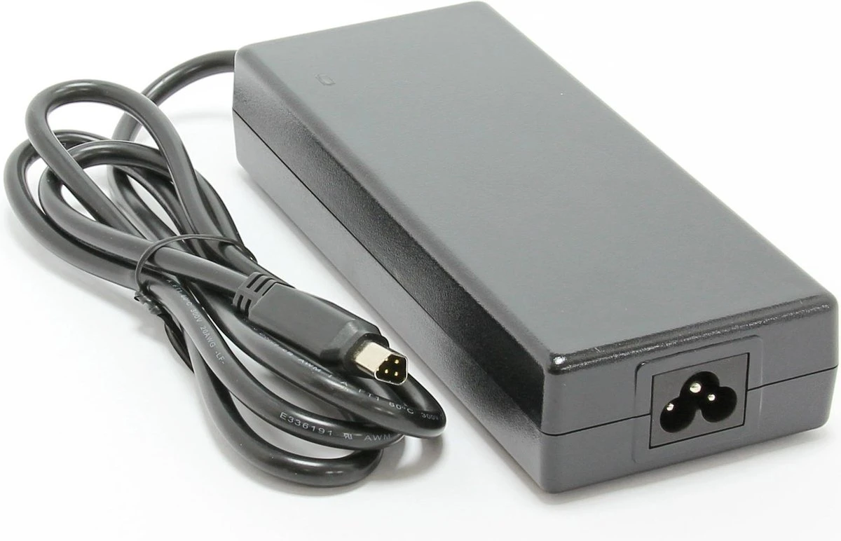 Acculader Stella - Elektrische Fietsoplader - 42v 2A Met 5-polige Trapeze Connector