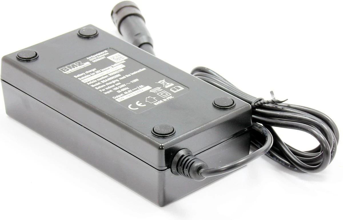 Gazelle Innergy Acculader - Elektrische Fietsoplader - Ion Accu - E-bike - Afbeelding 6