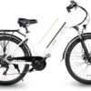 EMG Electric Moving Green - Queen 26, Elektrische Fiets