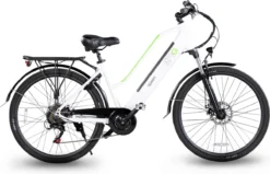 EMG Electric Moving Green - Queen 26, Elektrische Fiets