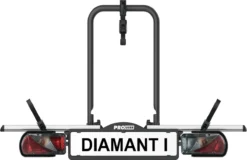 Pro User Diamant 1 - Auto Fietsdragers - Zilver