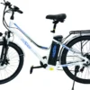 Elektrische Fiets E-Fietsen | E-bike- 26 Inch - Volwassen 250w Elektrische Fiets Volwassen-BK1-Wit